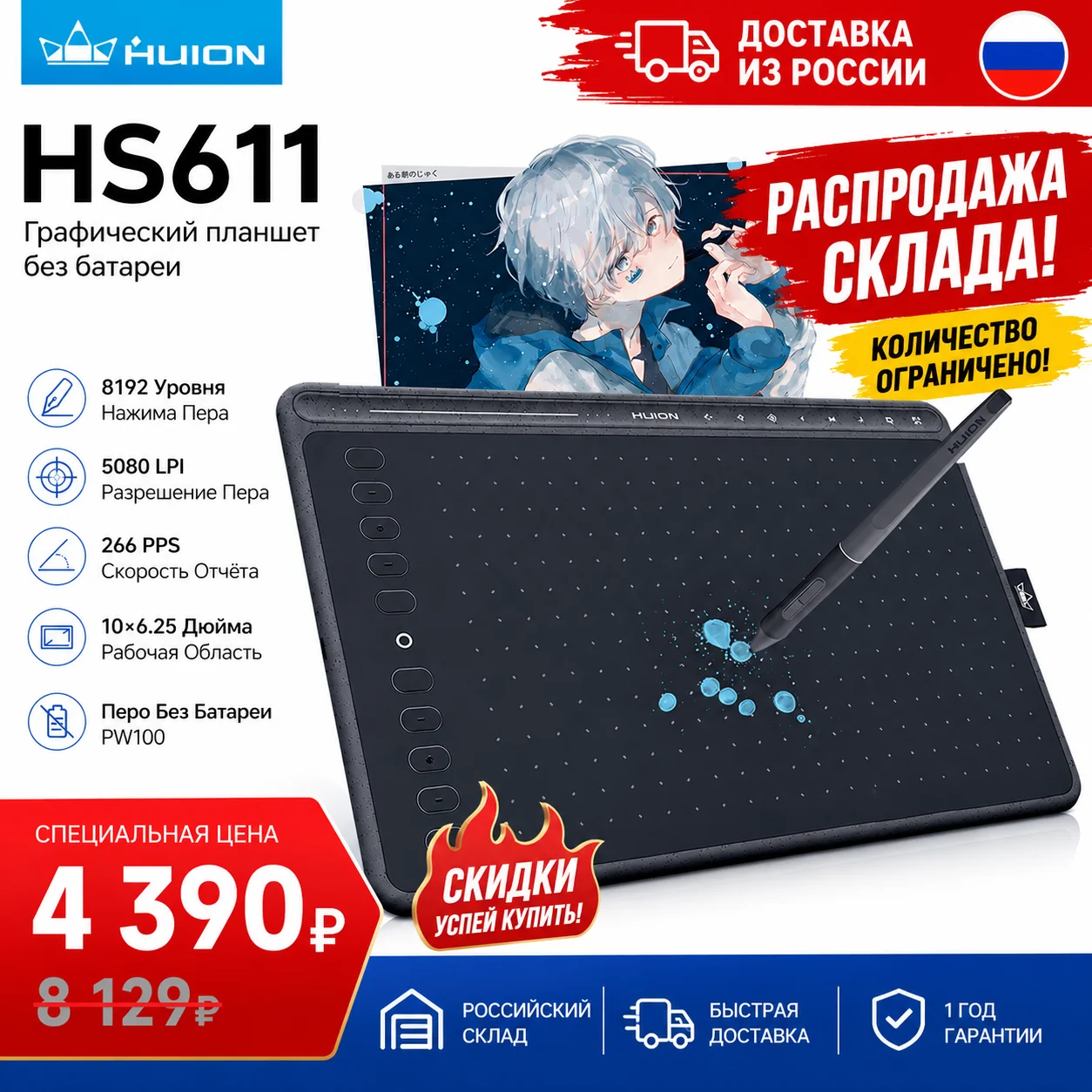 #19 Drawing Tablets Comparison Guide