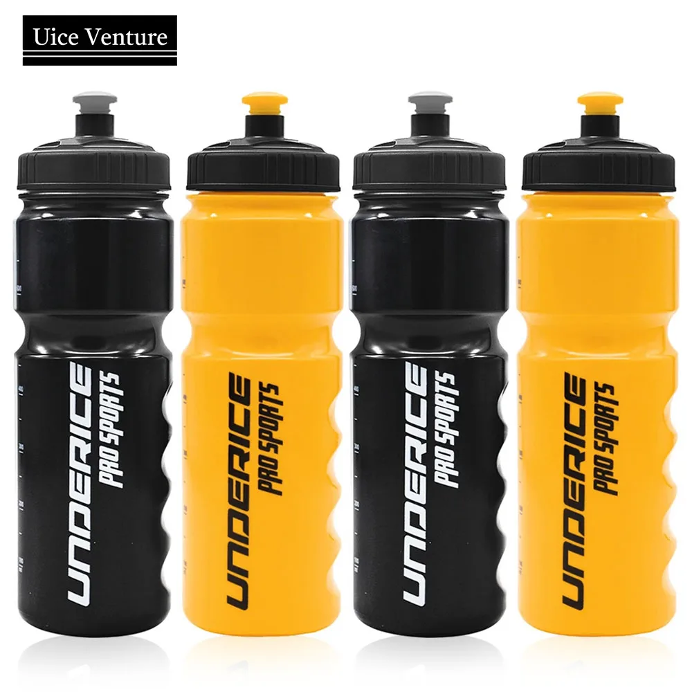 

Ice Hockey Water Bottle Hockey Bottle 750ML BPA Free Hockey Equipment For Ice Hockey Football Lacrosse Bottle Hockey Accessorie