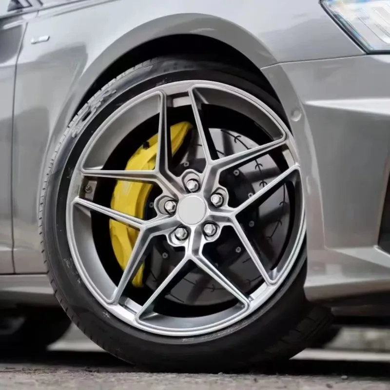 

【2025】Customize 18-22 Inch Forged Car Wheel Hub Forged Aluminum Alloy Wheels Rims For BMW X5 X6 X7 Benz Cadillac AUDI