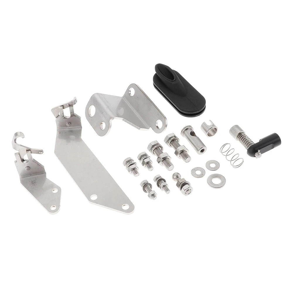 398-83880-1 Remote Control Fitting Kit for Tohatsu Outboard Motor 9.9HP 15HP 18HP 398-83880; 398838801M