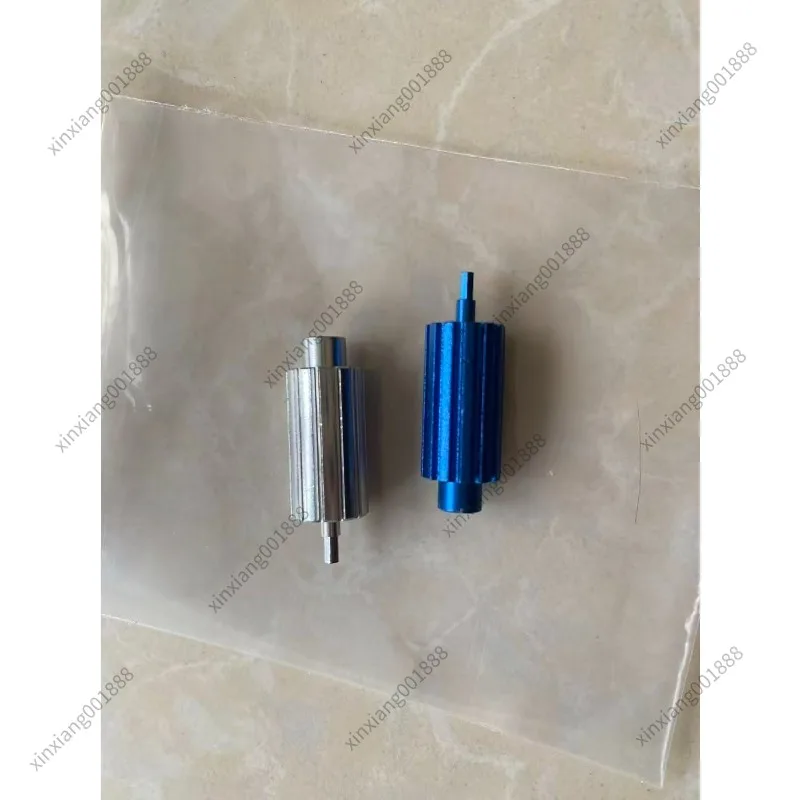 For Metal Transmitter Switch Scroll Wheel Replacement Parts For SPEKTRUM DX6 DX6i DX7 DX8 RC Radio