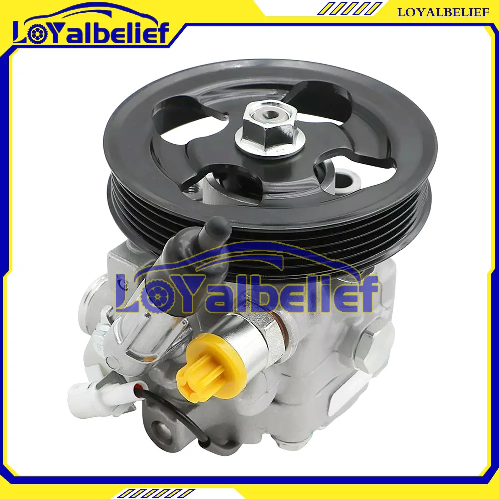 Power Steering Pump For Subaru 2004-2007 Impreza WRX, WRX STI  34430FE040, 34430-FE040, 34430FE041, 34430-FE041X