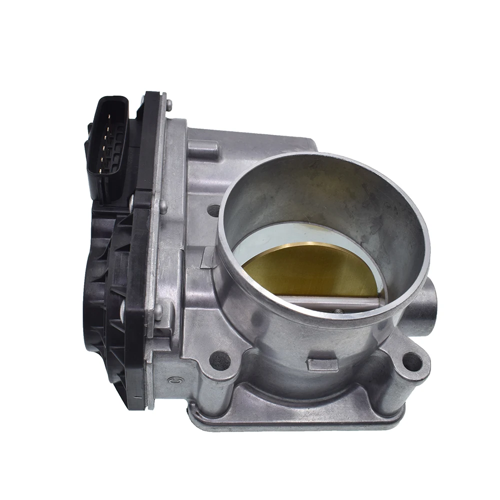 4D56 4M41 Eng Fuel Injection Throttle Body Assembly for Mitsubishi L200 Triton IV Pajero Sport II Montero IV 2005-2016 1450A033