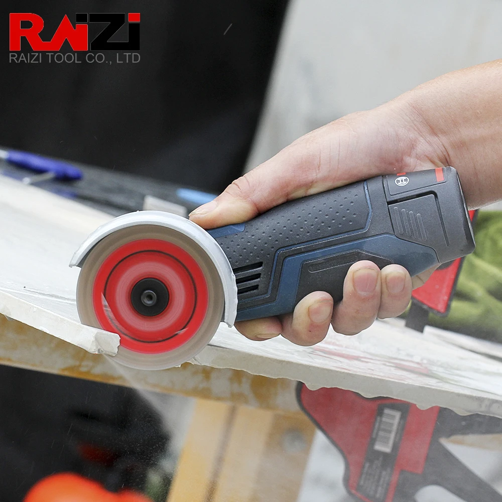 Raizi 75mm Disco De Corte Saw Disc Propósito Diferente para Telha Cerâmica Metal Madeira Circular Saw Blade Cortador Mini Grinder Saw Blade