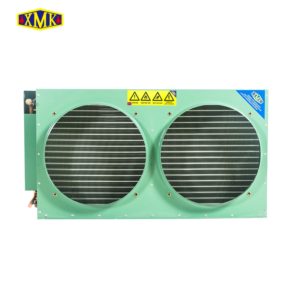 Refrigerator Spare Parts Condenser Coils Industrial Air Conditioners Refrigeration & heat exchange parts Condenser 6.5HP