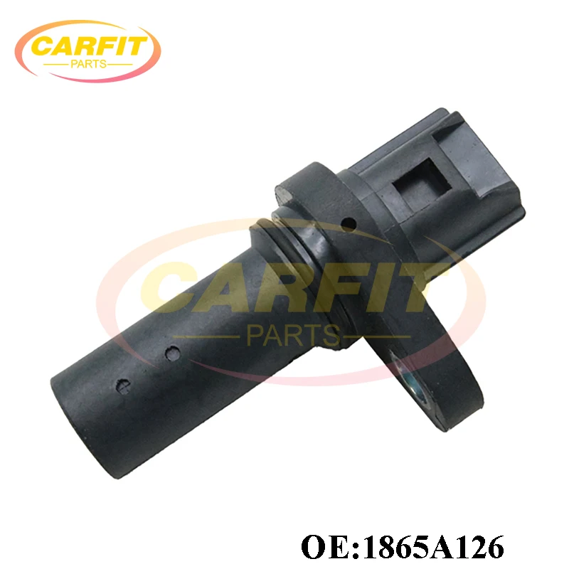 New OEM 1865A126 PC814 J5T31972 Crankshaft Position Sensor For Mitsubishi Lancer Outlander Sport RVR 2.0L 2.4L 08-20 Auto Parts