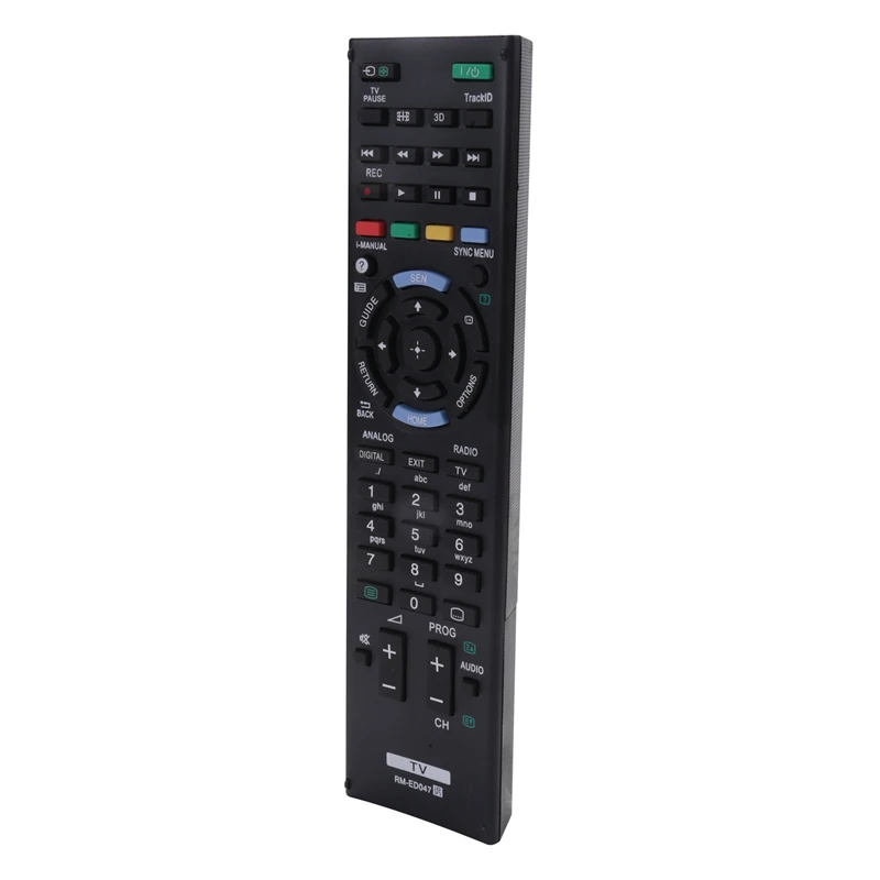 TV Remote Replacement Universal Remote Control For Sony Bravia TV RM-ED047 RM-YD103 RM-ED050 RM-ED052 RM-ED053 RM-ED060