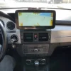 クアルコム Android 13 256 グラム車の GPS ナビゲーションステレオメルセデス · ベンツ GLK GLK300 2008-2014 自動 Muletimedia プレーヤーヘッドユニットラジオ 6