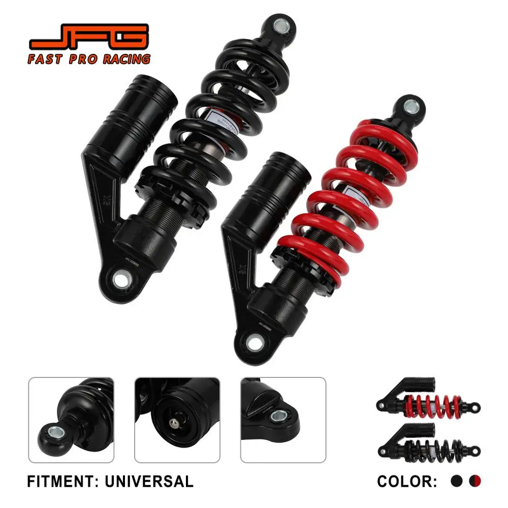 

Motorcycle Accessories 280mm Rear Shock Absorber Equipped Airbags Replacement Absorption For Honda Yamaha Suzuki ATV Pit Bikes