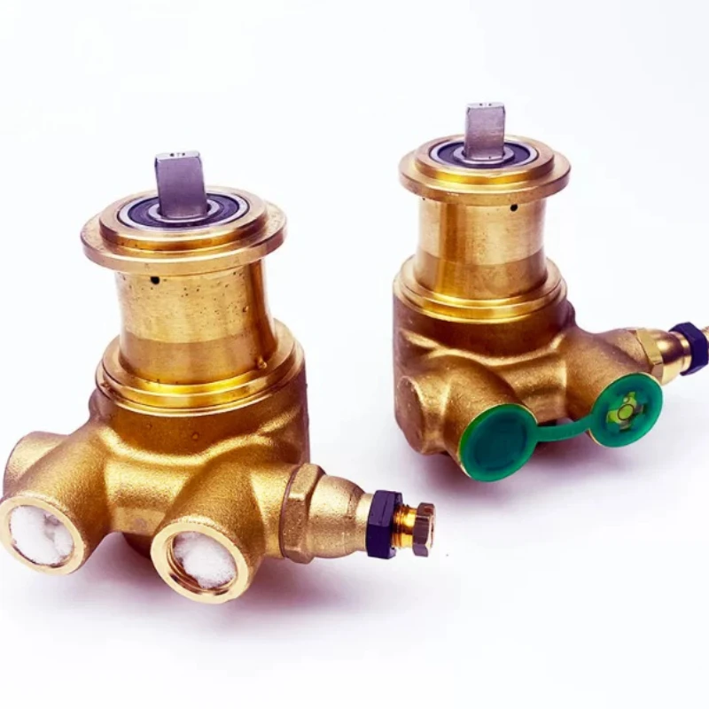 PA104 Rotary Pump Head Semi-Automatic Coffee Machine Accessories Supercharged Rotary Pump Head