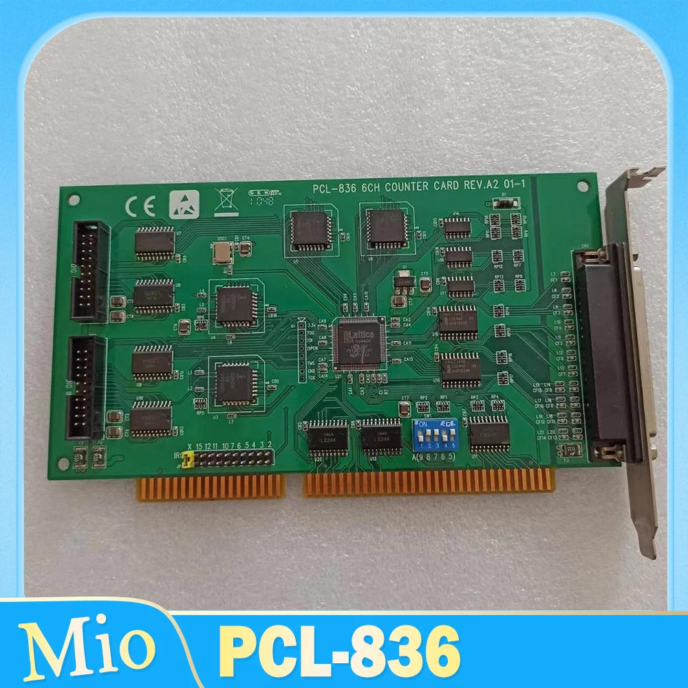 

Multifunctional Data Acquisition Card For Advantech PCL-836