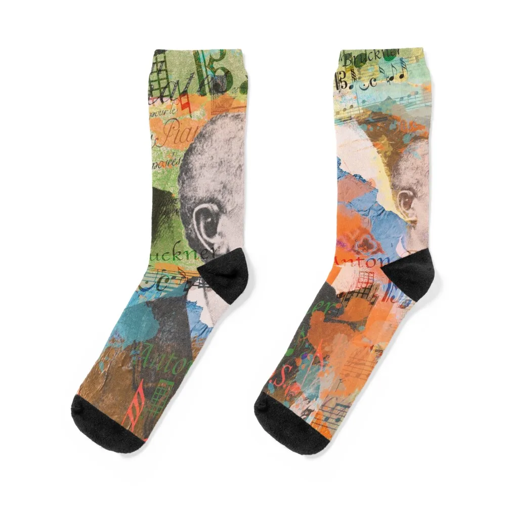 

With his work, the organist and music teacher had a great influence on the history of music well into the 20th century. Socks