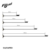 Flywoo 6cm/10cm/15cm/20cm O4 Coaxial Cable For O4 / O4 PRO FPV System Kit 60/100/150/200mm for VTX Drone RC Quadcopter