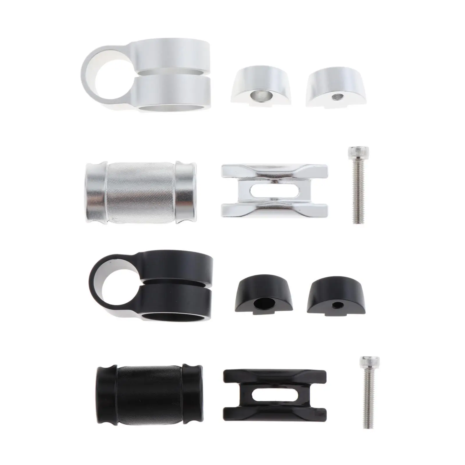 Folder Spare Parts Car Horn Mouth Compatible with Rail Durable Premium Material