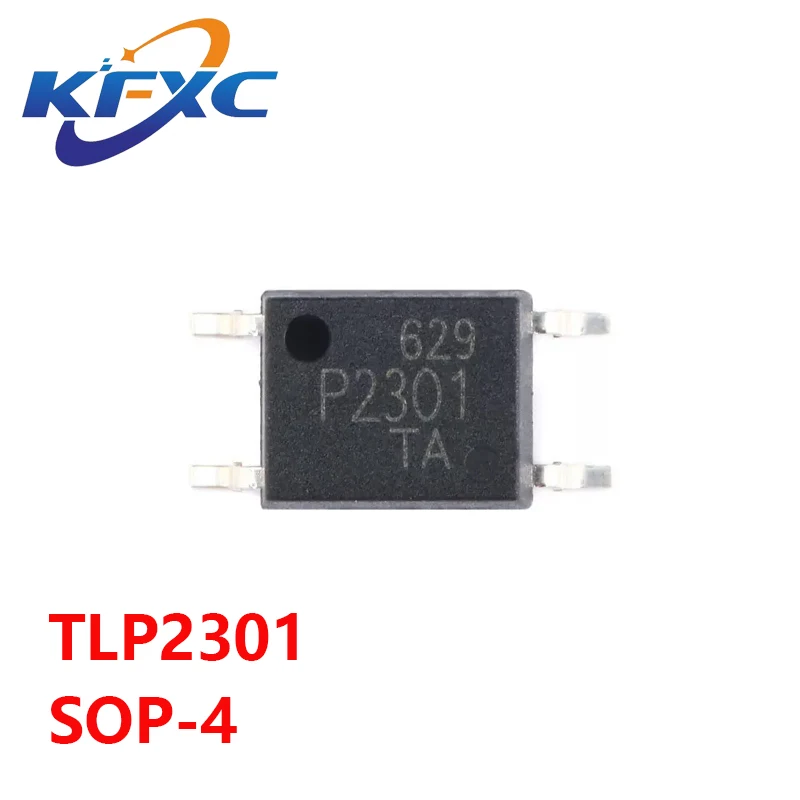 

Новый импортный оригинальный TLP2301 патч SOP-4 P2301 высокоскоростной изоляционный оптрон ic чип