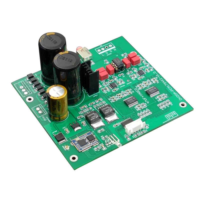 

HIFI PCM1794 Bluetooth 5.0 I2S upgrade board, decoder board, support player DAC upgrade