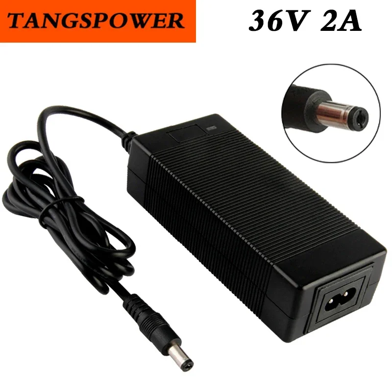 

36V 2A Lead Acid Battery Charger 41.4V Lead-acid Battery Pack Charger Fast Chargering