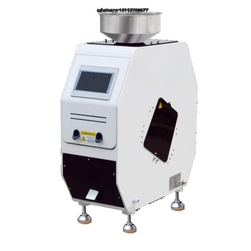 Color Sorting Machine Colour Sorter Peanut Color Sorter Functions