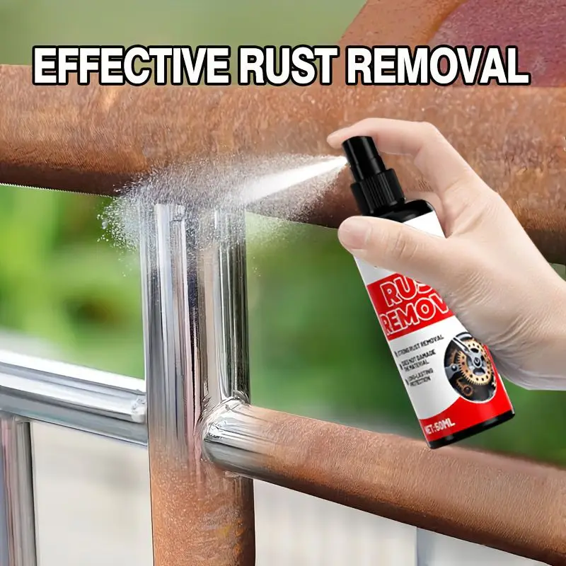 Don’t Throw Away Rusty Metal – Bring It Back with This Eco-Friendly, Non-Toxic Rust Dissolver.