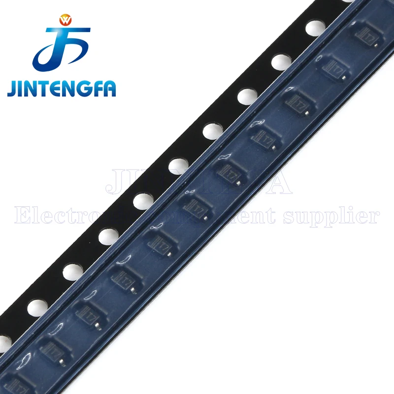 100PCS 1N4007 IN4007 4007 1N4007W 1N4007WS DO-41 M7 SMA DO214-AC SOD123FL SOD323 1A 1000V DIP SMD gleichrichter Diode A7 T7 D7 – Detail 9