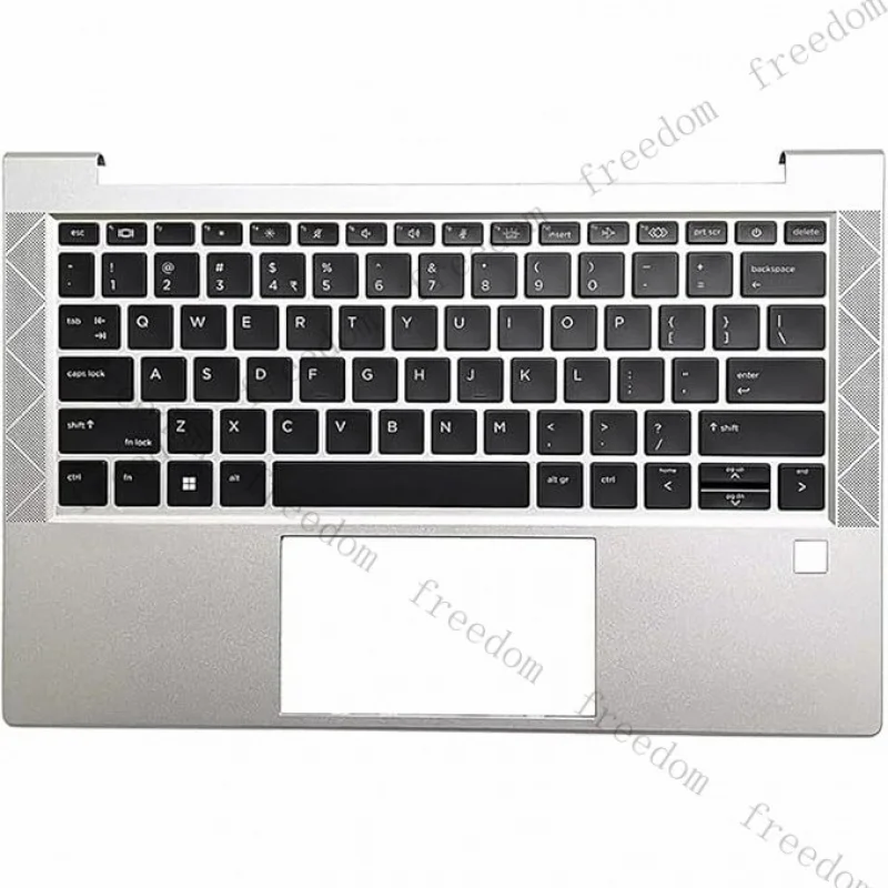 

HJY M36413-001 Brand New Suitable for HP Elitebook 830 G8 Palmrest Backlit Keyboard M36413-001