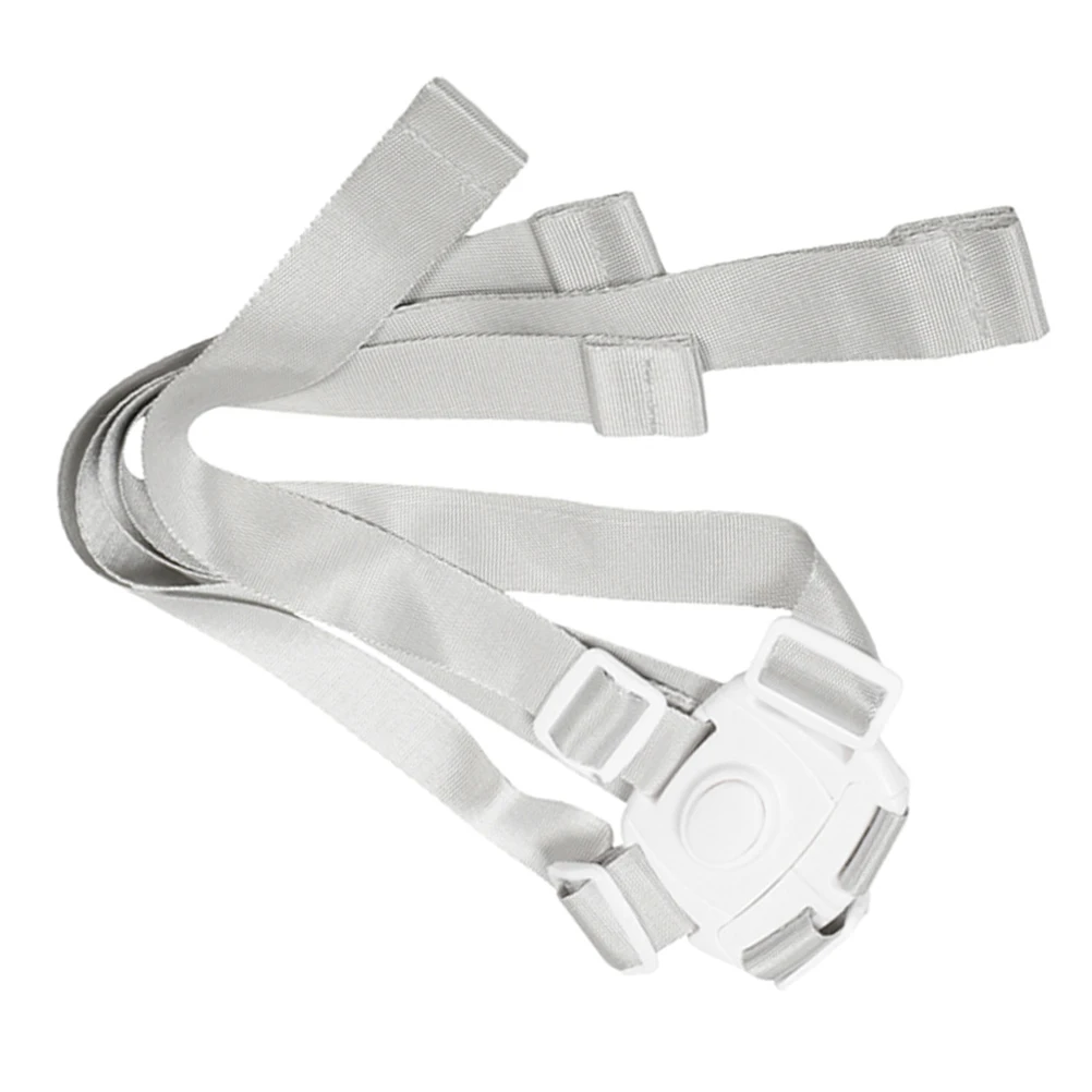 5Pcs Child Safety Harness Belt Universal Adjustable Baby Chair Strap High Chair Safety Strap Pushchair Harness Belt