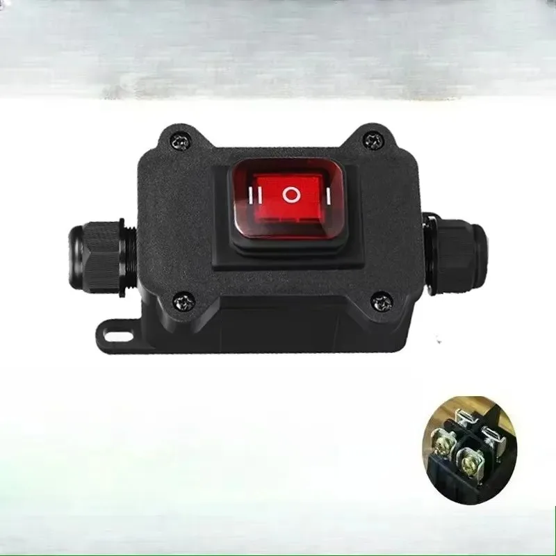 

Разъединитель аккумулятора, изолятор, главный выключатель мощности мотоцикла 60A, 12 В, 24 В, аудиоусилитель, переключатель отключения питания, водонепроницаемый