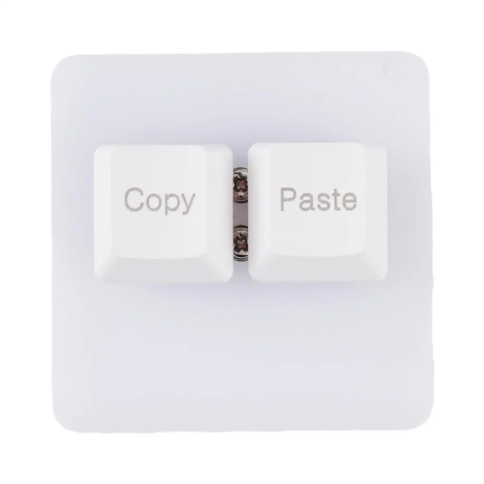 Copied, Pasted, Perfectly Controlled My Real-World Experience with the Copy and Paste 2-Key Mini Keyboard