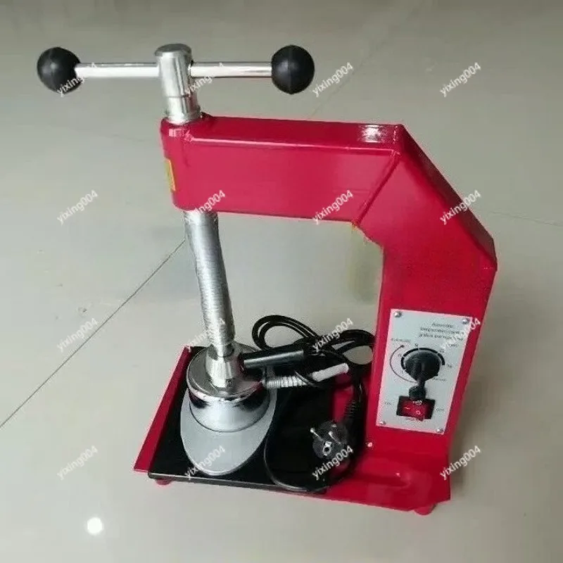 Constant Temperature Tire Vulcanizing Machine Timed Auto Temperature Control Tyre Hot Repair Equipment