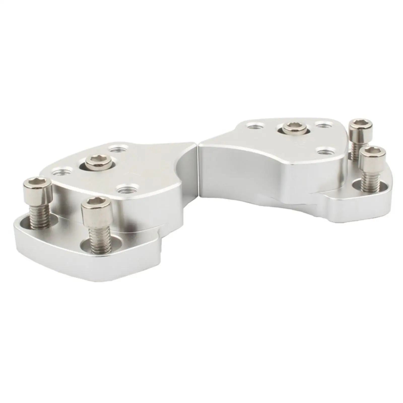 Handlebar Riser Spacers High Quality Risers Upright for Touring