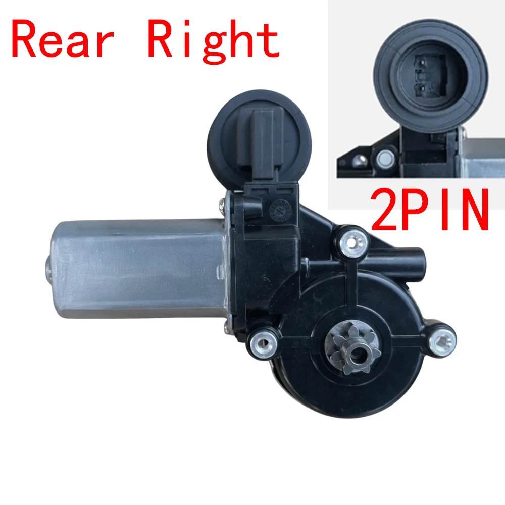 Fensterhebermotor für Toyota Hilux Vigo SR5 MK6 MK7 2005-2015 HiAce TRH/KDH 2005-2019 Fensterhebermotor – Detail 5