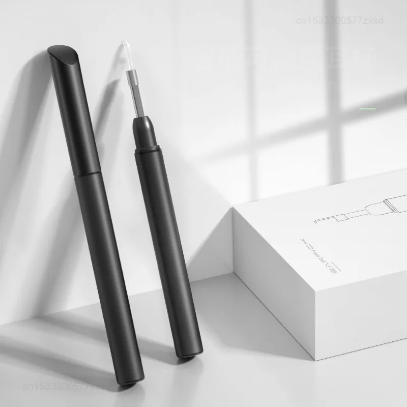 Xiaomi Ear Cleaner High Precision Ear Wax Removal Tool with Camera with LED Light Wireless Cleaner Smart Ear Cleaning Kit Care