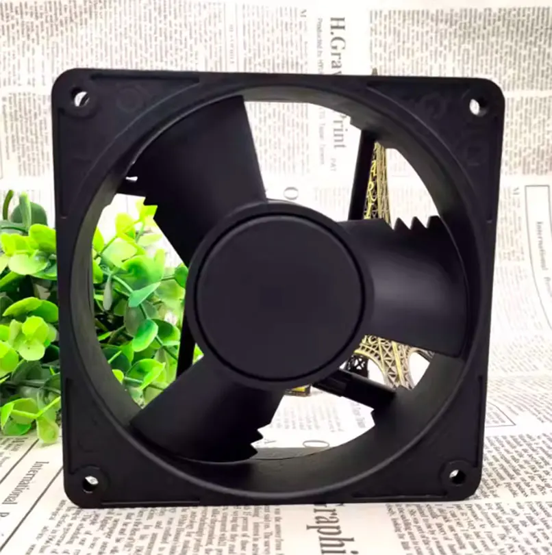 100% brand new and original Cooling Fan MX3B3 AC230V 0.10A 12CM 12038 One-year warranty