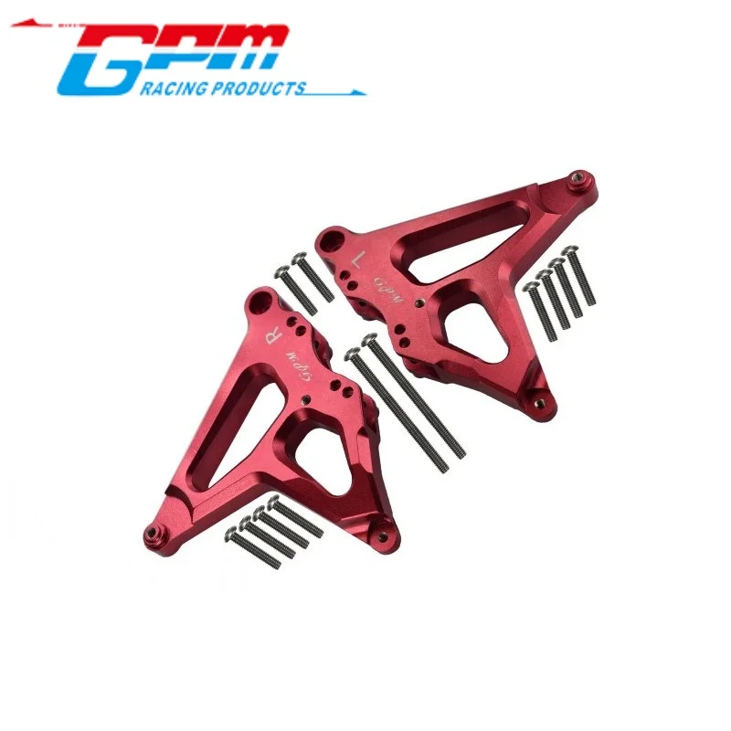 

Алюминиевое крепление заднего амортизатора GPM UDR030 для радиоуправляемой модели TRAXXAS 1/7 UNLIMITED DESERT RACER RC Upgrade