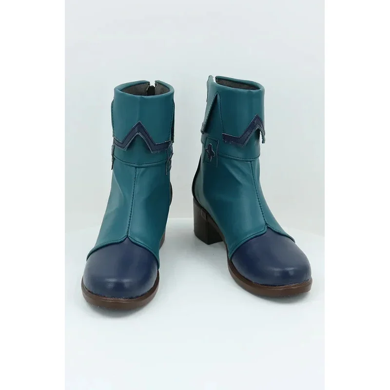 

Обувь RealCos Genshin Impact Ellin, ботинки, аксессуары для костюмов для косплея на Хэллоуин