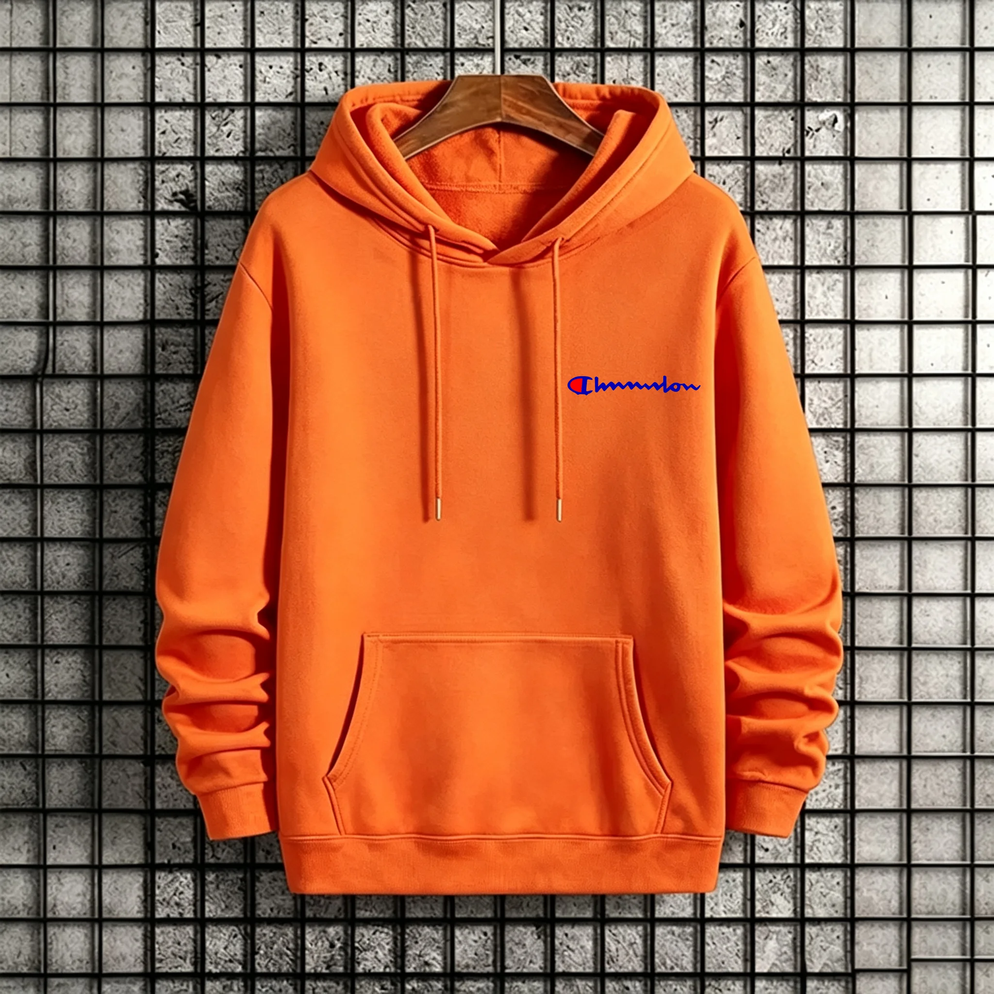 Neue lässige Sweatshirts für Herren und Damen für Herbst und Winter, warme Sweatshirts und Herren-Hoodies für Outdoor-Fitness und Jogging – Detail 1