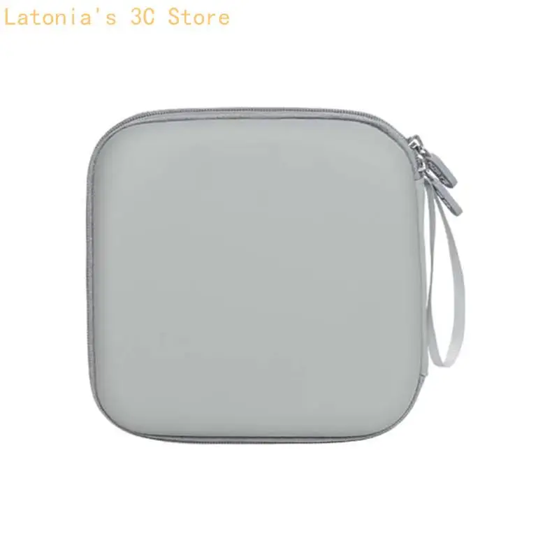 Leder Tragetasche Aufbewahrungstasche für 2 Tragetasche Handtasche Schutzbox für 2 Drohnen Zubehör X3UB – Detail 9