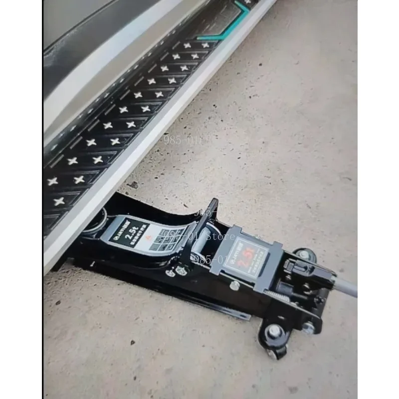 

2.5T dual-use hydraulic jack, for car tire repair and off-road vehicle maintenance