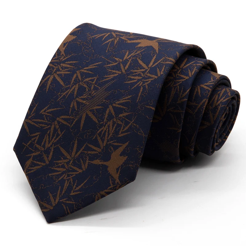 cravatta-di-alta-qualita-alla-moda-in-colori-blu-scuro-e-caffe-con-motivo-a-foglie-di-bambu-accessorio-per-camicia-elegante-da-uomo-versione-larga-8-cm