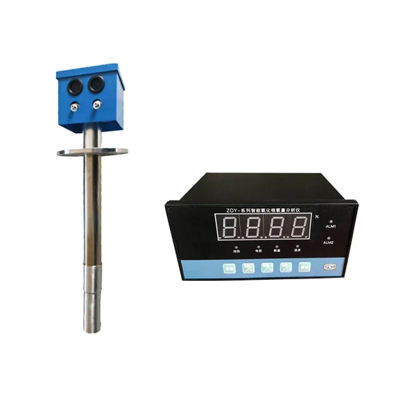 مدخنة المرجل زركونيا الأكسجين محلل الأكسجين التحقيق على الانترنت المراقبة #3