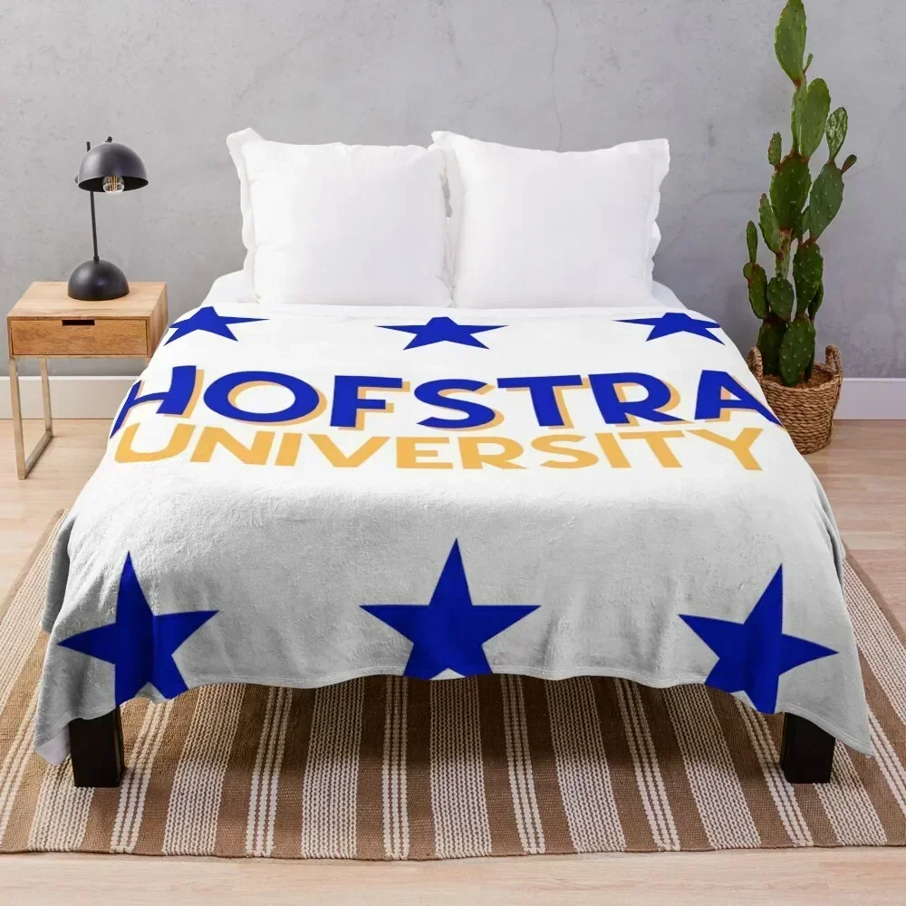 

Hofstra University Throw Blanket blankets and throws Single Large for babies Blankets