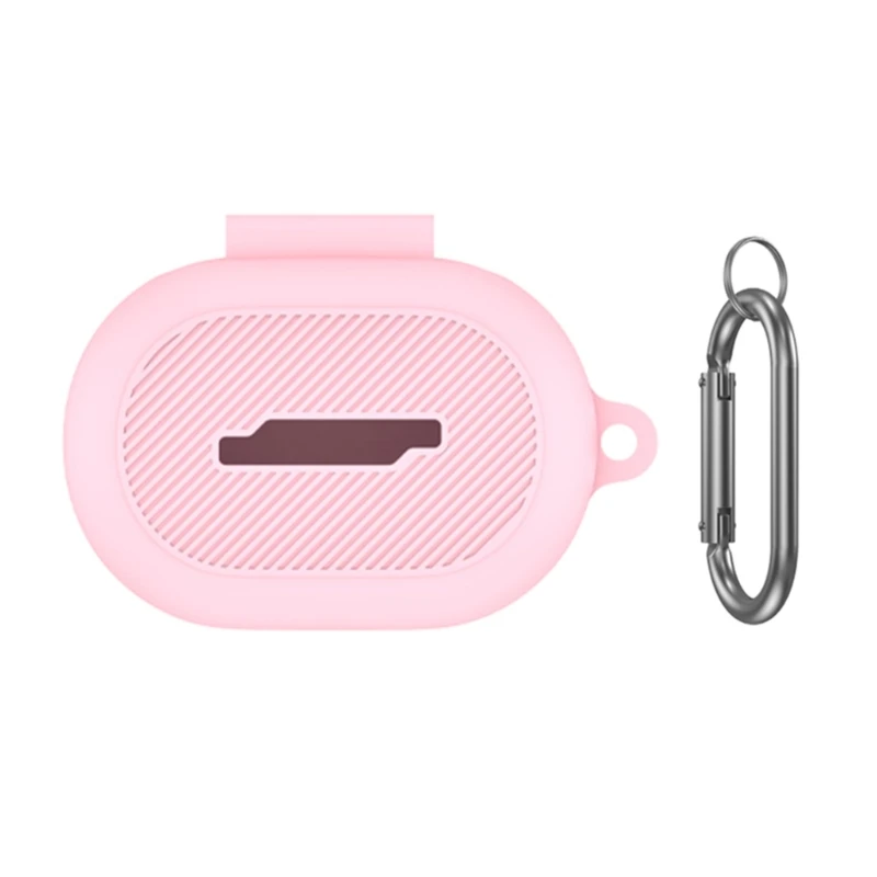 新しい静かで快適なイヤホン用シリコンガードシェルスリーブケース傷防止カバードロップシップ