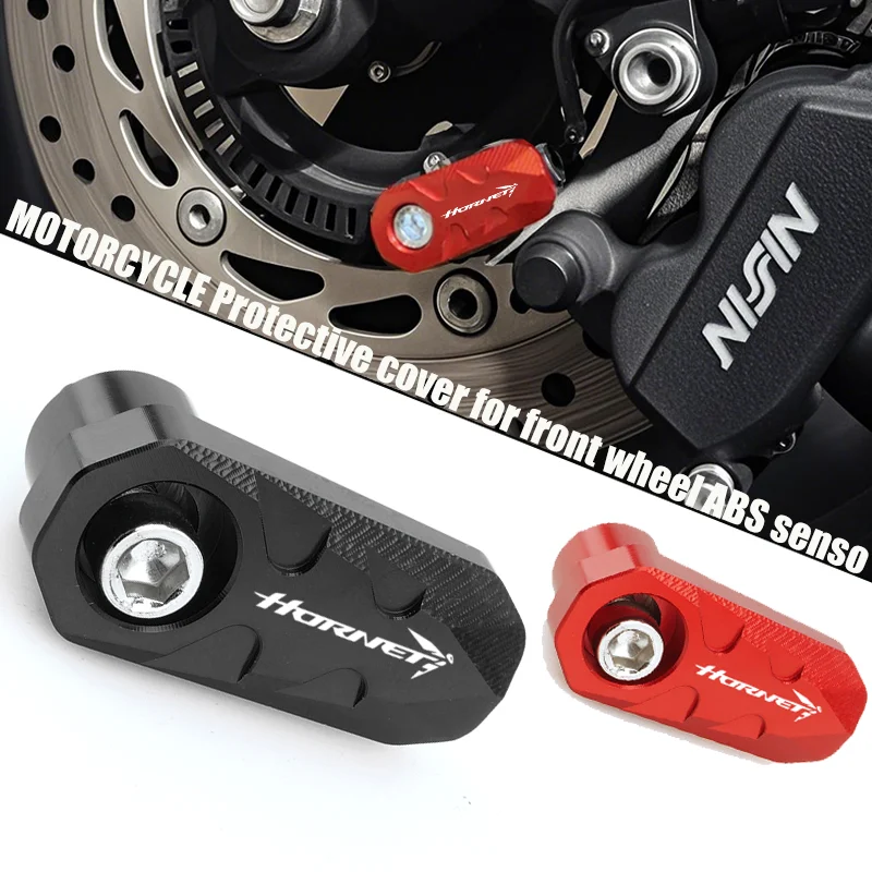 

New For HONDA CB1000 Hornet SP CB750 HORNET 2023 2024 2025 Motorcycle Accessories Front Rear Wheel ABS Sensor Protection Guard