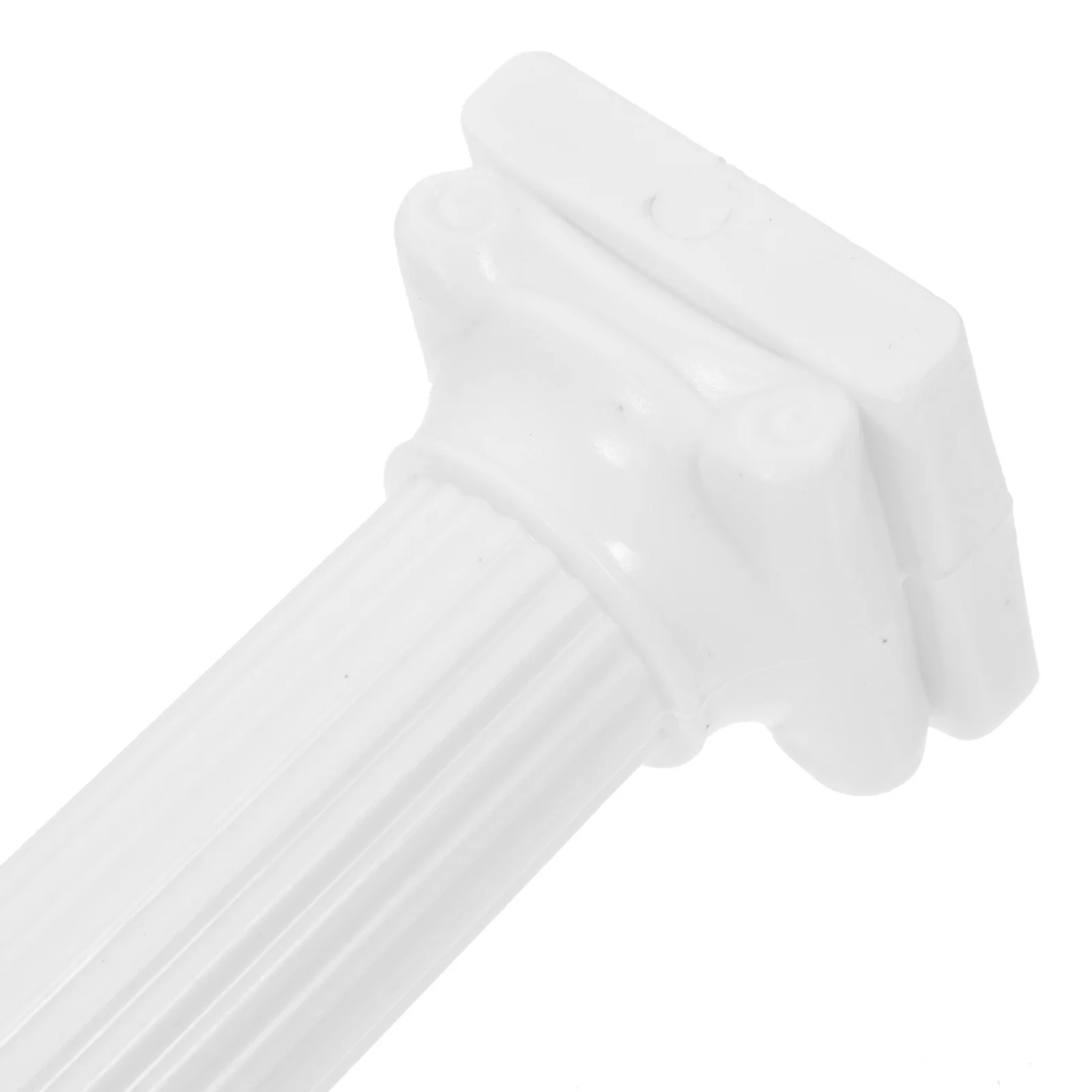 Support à gâteau en forme de pilier romain, 8 pièces, supports à gâteaux Chi, outils colonne à plusieurs niveaux, présentoir en plastique, séparateur pour bébé