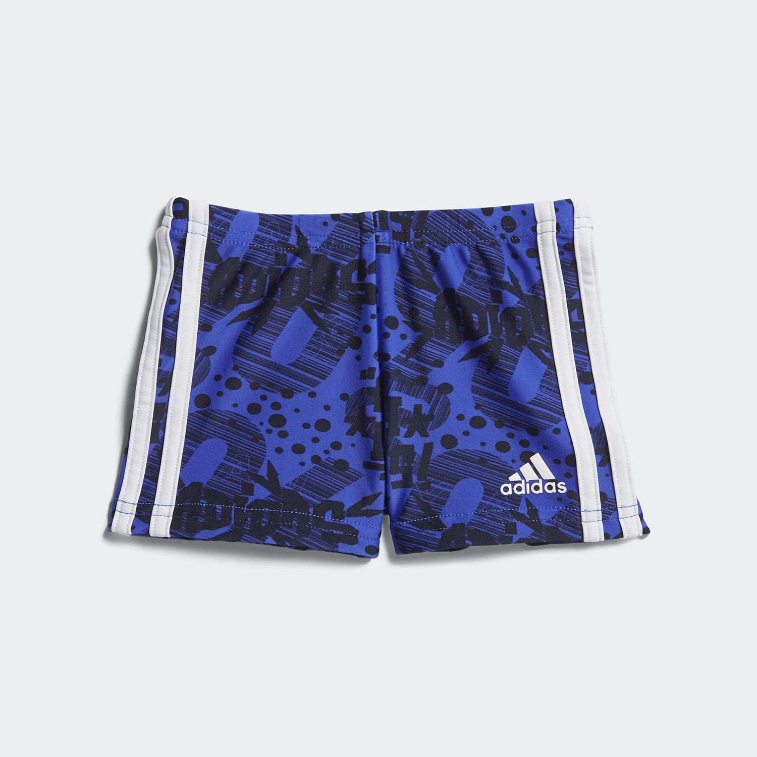 

Оригинальные летние дышащие шорты Adidas для детей с принтом для спорта и отдыха CV4657