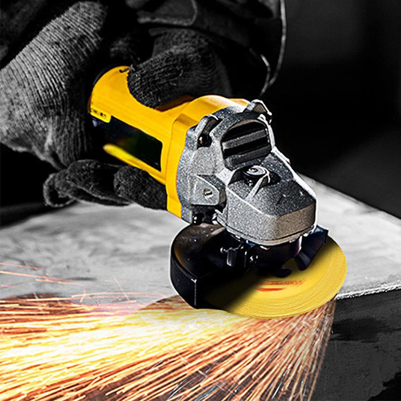 1~10PCS Metal Cutting Disc Long-lasting Versatile Durable Precise High Performance Abrasion-resistant Grinding Disc