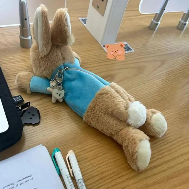 

Плюшевые пеналы, сумка-пенал, настольные держатели для ручек, канцелярские принадлежности, органайзеры, школьные канцелярские и