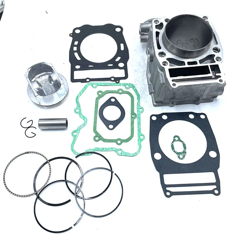 

92 mm Cylinder Kits With Piston Ring Gasket for Polaris Sportsman 500 4x4 6x6 96-03custom