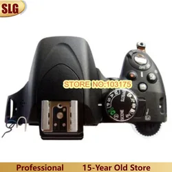 Genuine Top Cover Head Shell Assembly with Button Repair Part for Nikon D5100 DSLR Camera Replacement Parts