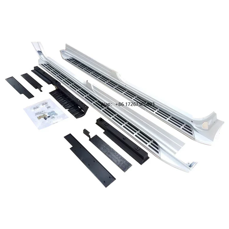 

Veidt for 20-21 New Model Sienna Upgrade Modification Welcome Pedal Non-destructive Installation